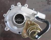 Turbocharger RHF5 8971228843