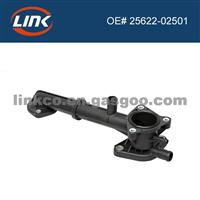 Hyundai Cooling System Parts For Water Tube 25622-02501