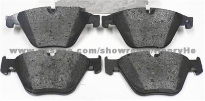 Good Quality And Hot Sale Non-Abestos Wholesale Disc Brake Pad For Bmw 535i 34116850885