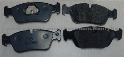 Hot Sale Non-Asbestos Wholesale Disc Brake Pad For Bmw E36 E46 E85 34116761237 34111164500