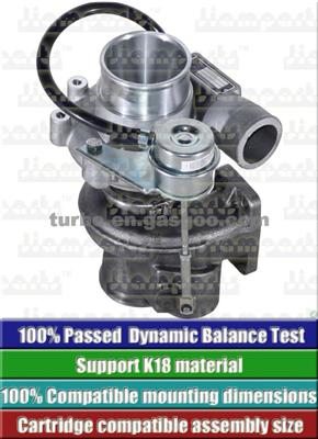 Turbocharger Fit For Hyundai HY150LC-7;Komatsu PC100/200/128US HX25W 4038790