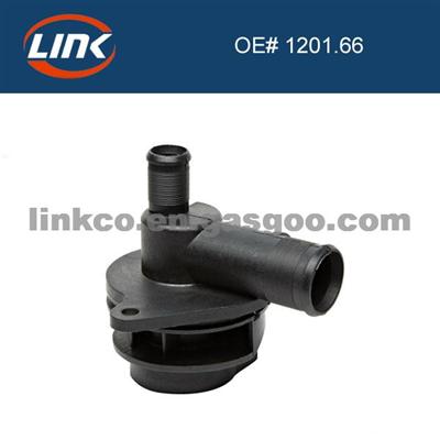 Water Pipe Flange For Peugeot Auto Parts 1201.66