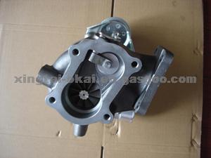 Turbocharger CT26 17201-17050