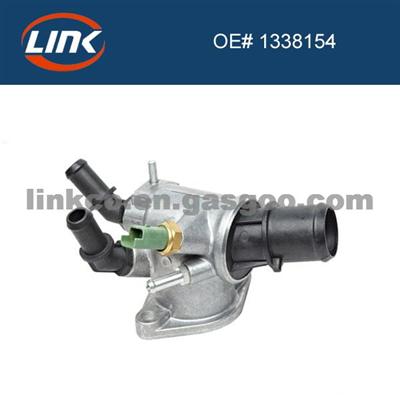 Fiat Auto Spare Parts Of Aluminum Cooling System 55202510