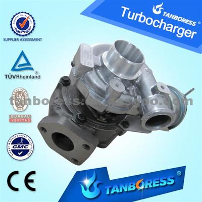 High Quality Mustang Supercharger For Auto Engine