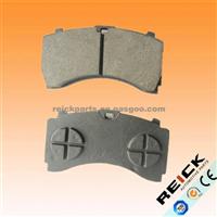 Heavy Duty Brake Pad WVA29244 For MERCEDES BENZ MAN