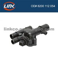 AUTO RENAULT MEGANE / SCENIC 1.9 DCI THERMOSTAT + HOUSING & SENSOR, 8200112054