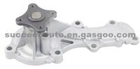 Water Pump For Nissan GWN-73A 210104M526