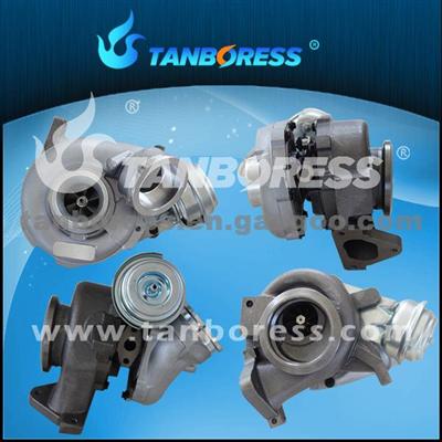 High Quality Mercedes Turbocharger For Auto Engine