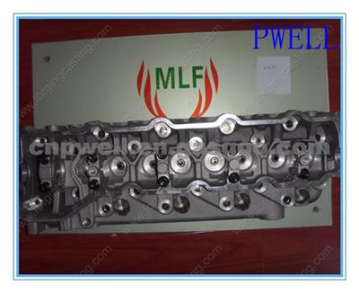 Cylinder Head 4M40 For Mitsubishi