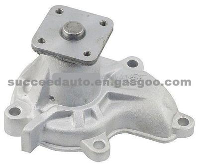 Water Pump For Nissan GWN-35A 2101006E25