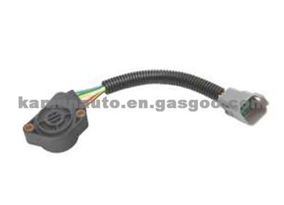 20893503 VOLVO Brake Pedal Sensor