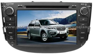 MULTIMEDIA NAVIGATION FOR LIFAN X60