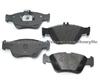 Non-Asbestos Wholesale Car Disc Brake Pad For Mercedes Benz C-Class W202 S202 0024209620 0044200220
