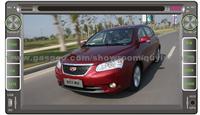 GEELY UNIVERSAL DVD NAVIGATION