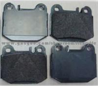 Good Quality Non-Asbestos Wholesale Disc Brake Pad For Mercedes Benz M-Class Suv W163 1634201120 1634200720