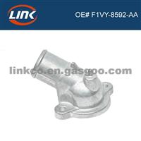 Aluminum Water Outlet Connector For Ford Auto Part F1VY-8592-AA