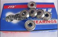 Shielded 8x22x7 Miniature Ball Bearings