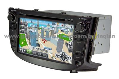 LIFAN X60 DVD GPS