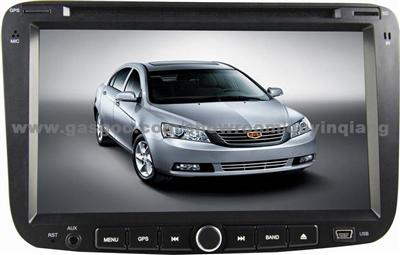 EMGRAND EC7 DVD GPS