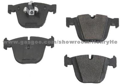 Good Quality Non-Asbestos Wholesale Brake Pad For Bmw 7 F01 F02 F03 F04 34216790966 34216775342