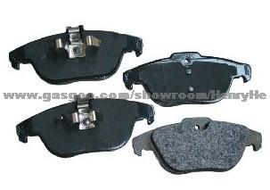 Hot Sale Non-Abestos Wholesale Car Disc Brake Pad For Mercedes Benz E-Class C-Class W204 0054200720 0054204320