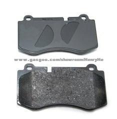 Good Quality And Hot Sale Non-Absestos Wholesale Disc Brake Pad For Mercedes Benz E-Class W211 W221 0044206220 2396001