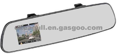 HD Vehicle Car DVR Travelling Driving Data Recorder Camcorder Vehicle Camera With Night Vision 270-Degree Rotatable