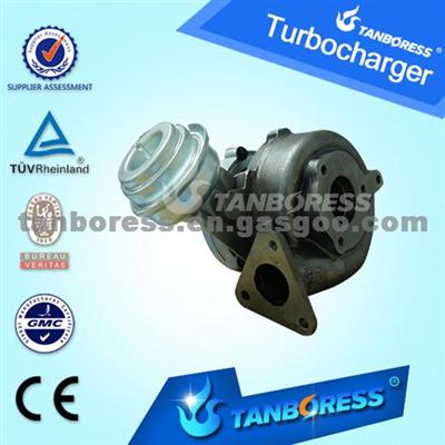 High Quality H2c Turbocharger