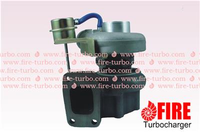 Turbo Charger Isuzu TB2568 8971056180 466409-5002S