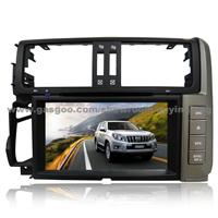TOYOTA NEW PRADO 150 NAVIGATION SYSTEM