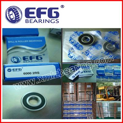 Deep Grooved Ball Bearing 6001 2RS