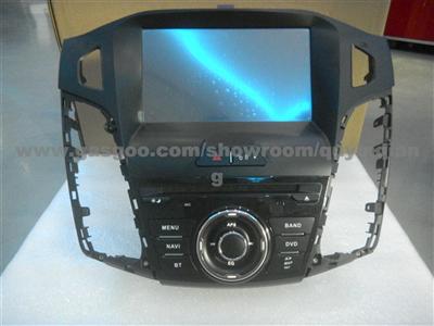 TOYOTA 2012 NEW FOCUS GPS NAVIGATION