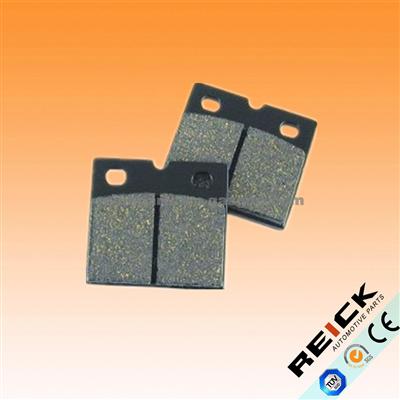 Car Brake Pad GDB648 For Audi Volkswagen