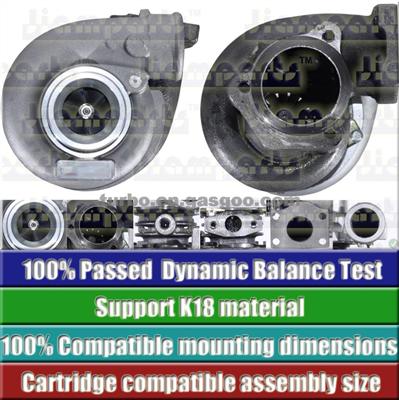 Turbocharger GT2052 727265-5002