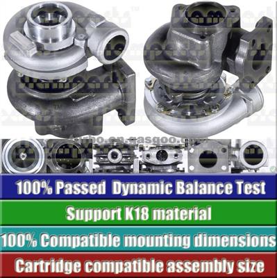 Turbocharger TO4B91 409410-5001