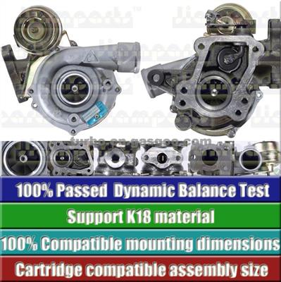 Turbocharger K03-1875EXE 4.81 5303-970-0057