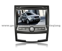 Ssangyong Korando Radio Navigation System