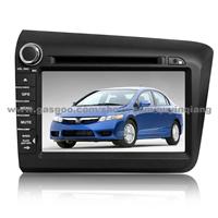 HONDA 2012 NEW CIVIC GPS NAVIGATION