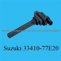 Ignition Coil For Suzuki 33410-77E20