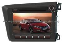 HONDA 2012 NEW CIVIC RADIO NAVIGATION