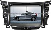 FACTORY FIT NAVIGATION FOR HYUNDAI I30
