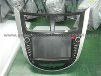 HYUNDAI I30 ACCENT CAR DVD GPS SYSTEM