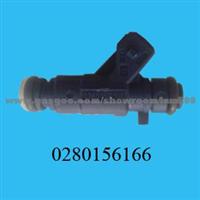 Fuel Injector / Fuel Nozzle 0280156166 For Byd/ FIAT