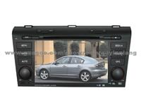 MAZDA 3 NAVIGATION SYSTEM