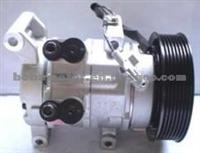 Air Conditioner Compressor TOYOTA HILUX 125mm PV7 12V 447160-1970