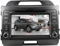 KIA SPORTAGER NAVIGATION