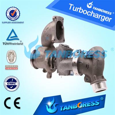 High Quality Mercedes Benz Sprinter Turbocharger