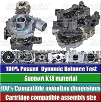 Turbocharger K03-1875EXE 4.81 53039700024