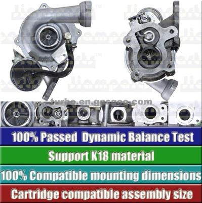 Turbocharger KP35-1574CBC 240.82 5435-988-0009